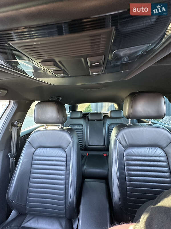 Универсал Volkswagen Passat Alltrack 2021 в Тернополе