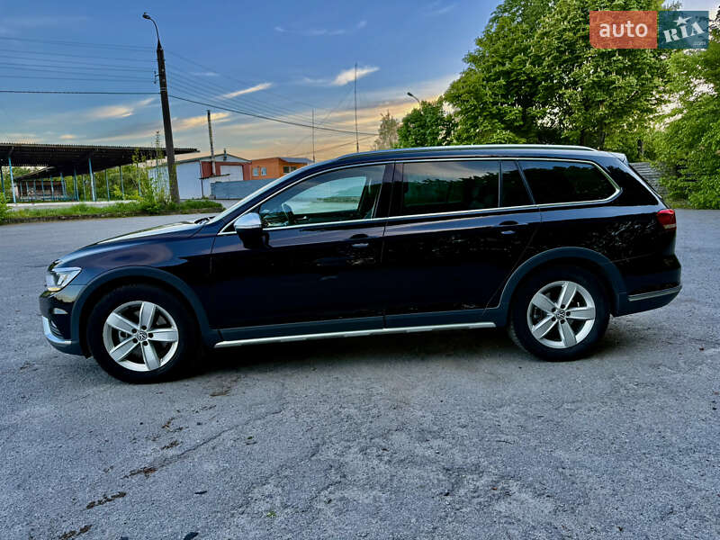 Универсал Volkswagen Passat Alltrack 2018 в Шепетовке фото 8 Универсал Volkswagen Passat Alltrack 2018 в Шепетовке