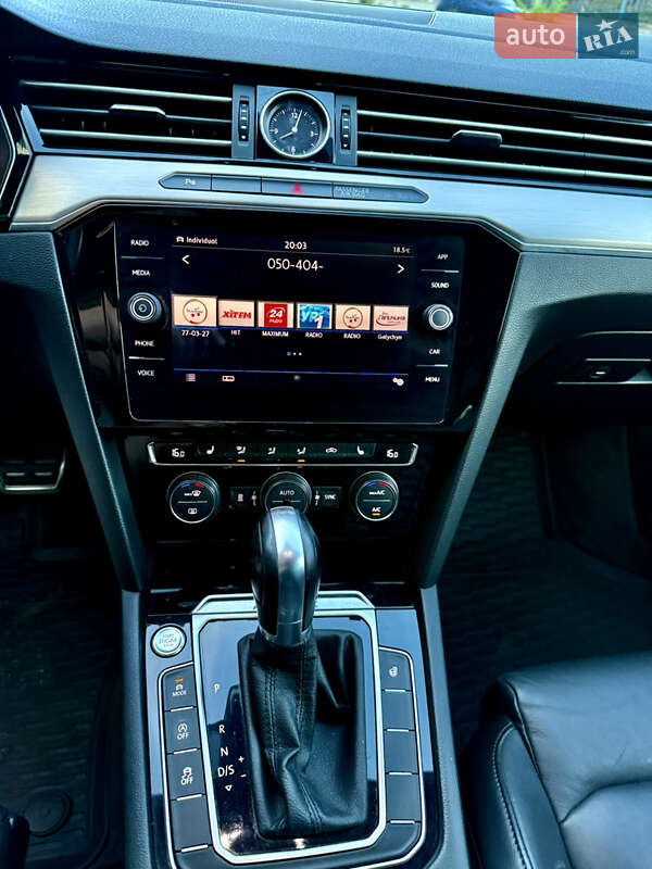Универсал Volkswagen Passat Alltrack 2018 в Шепетовке фото 16 Универсал Volkswagen Passat Alltrack 2018 в Шепетовке