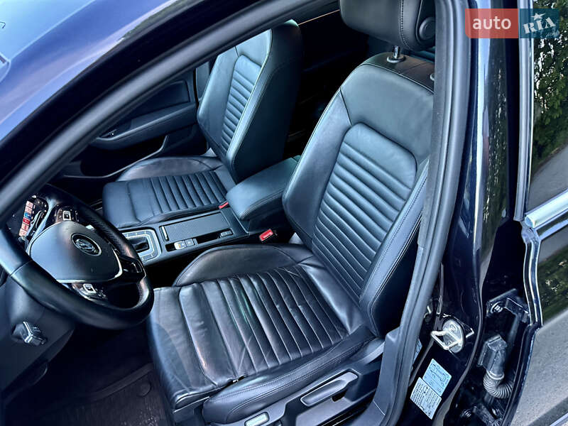 Универсал Volkswagen Passat Alltrack 2018 в Шепетовке фото 19 Универсал Volkswagen Passat Alltrack 2018 в Шепетовке