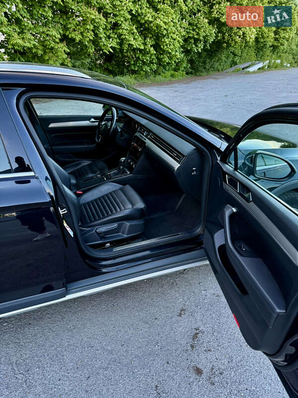 Универсал Volkswagen Passat Alltrack 2018 в Шепетовке фото 31 Универсал Volkswagen Passat Alltrack 2018 в Шепетовке