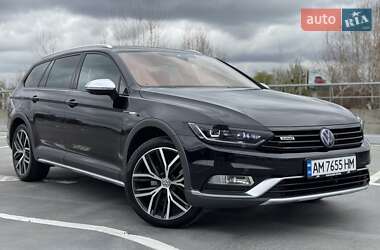 Універсал Volkswagen Passat Alltrack 2019 в Києві