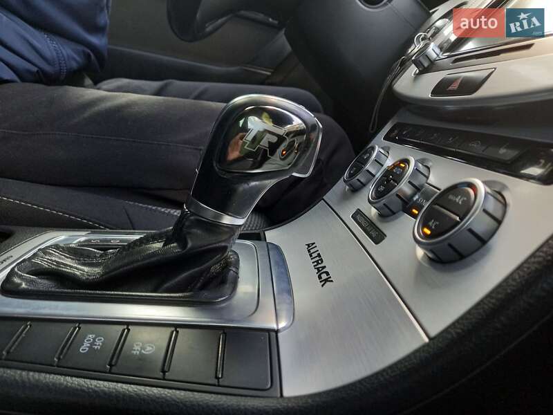 Универсал Volkswagen Passat Alltrack 2012 в Днепре