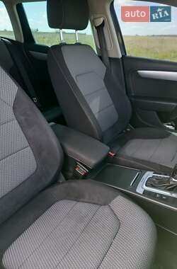 Універсал Volkswagen Passat Alltrack 2012 в 