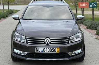 Універсал Volkswagen Passat Alltrack 2012 в Рівному