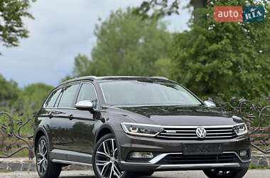 Універсал Volkswagen Passat Alltrack 2018 в 