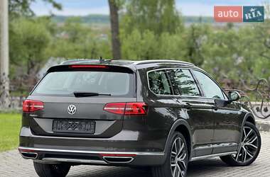 Універсал Volkswagen Passat Alltrack 2018 в 