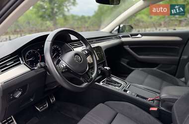 Універсал Volkswagen Passat Alltrack 2018 в 