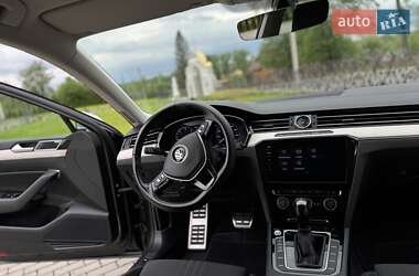Універсал Volkswagen Passat Alltrack 2018 в 