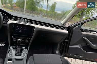 Універсал Volkswagen Passat Alltrack 2018 в 
