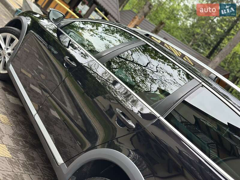 Універсал Volkswagen Passat Alltrack 2013 в Дрогобичі