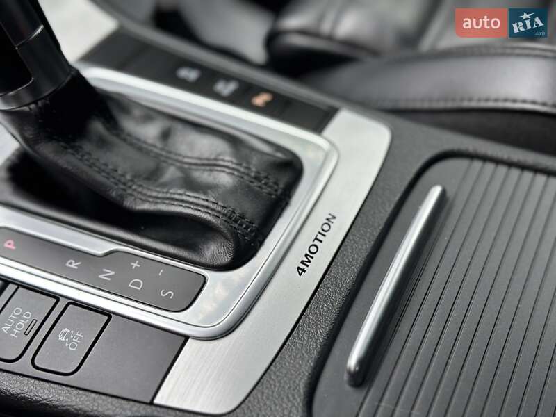 Універсал Volkswagen Passat Alltrack 2013 в Дрогобичі