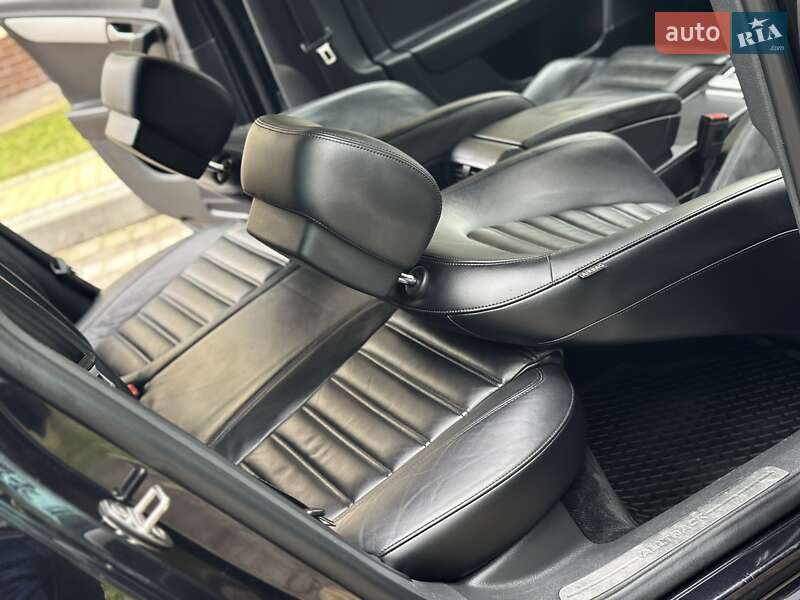 Універсал Volkswagen Passat Alltrack 2013 в Дрогобичі