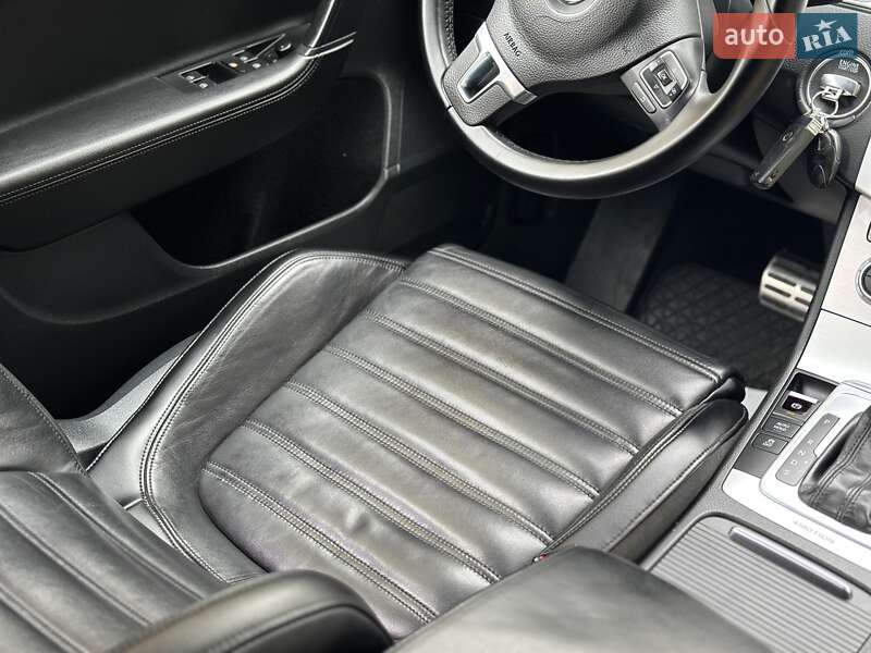 Універсал Volkswagen Passat Alltrack 2013 в Дрогобичі