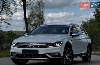 Універсал Volkswagen Passat Alltrack 2019 в 