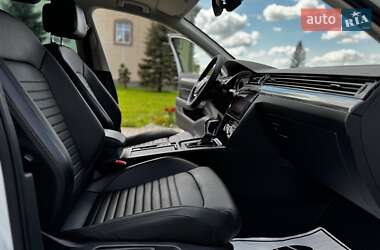 Універсал Volkswagen Passat Alltrack 2019 в 