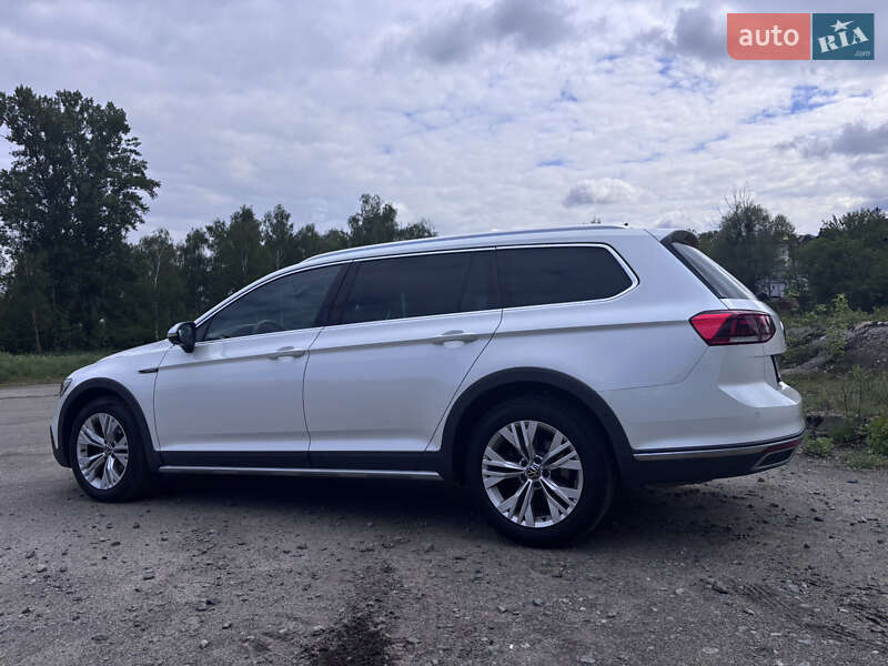 Универсал Volkswagen Passat Alltrack 2021 в Виннице