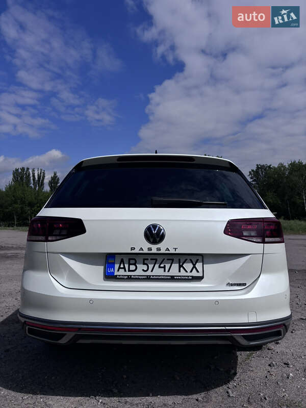 Универсал Volkswagen Passat Alltrack 2021 в Виннице