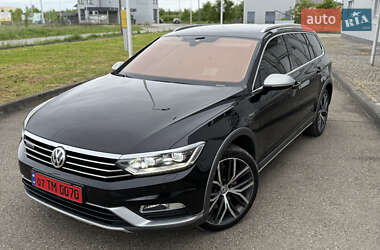 Универсал Volkswagen Passat Alltrack 2016 в Виноградове