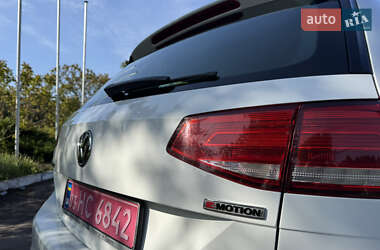 Универсал Volkswagen Passat Alltrack 2018 в 