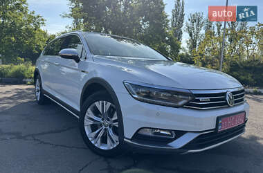 Универсал Volkswagen Passat Alltrack 2018 в 