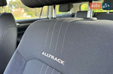 Универсал Volkswagen Passat Alltrack 2018 в 