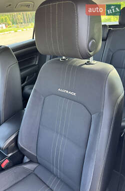 Универсал Volkswagen Passat Alltrack 2018 в 