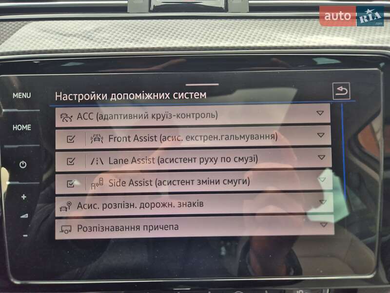 Универсал Volkswagen Passat Alltrack 2019 в Нововолынске