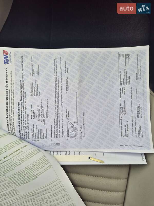 Универсал Volkswagen Passat Alltrack 2019 в Нововолынске