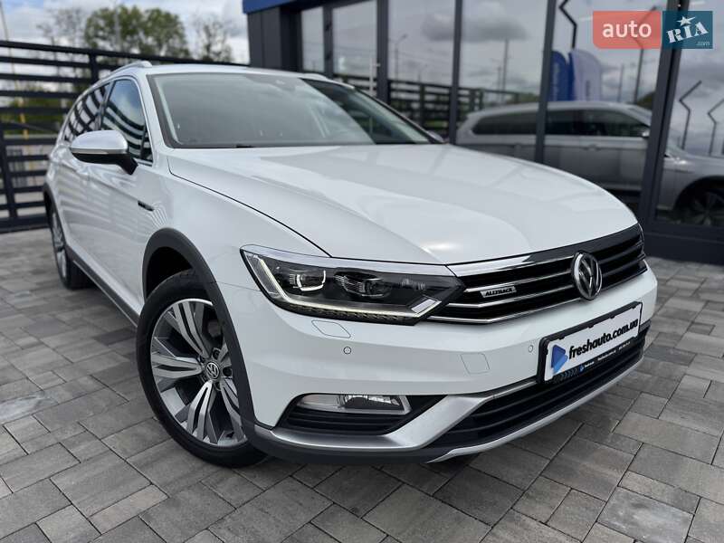 Універсал Volkswagen Passat Alltrack 2019 в Рівному