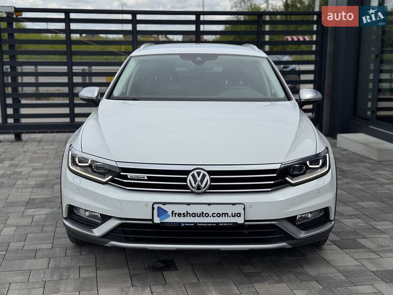 Універсал Volkswagen Passat Alltrack 2019 в Рівному