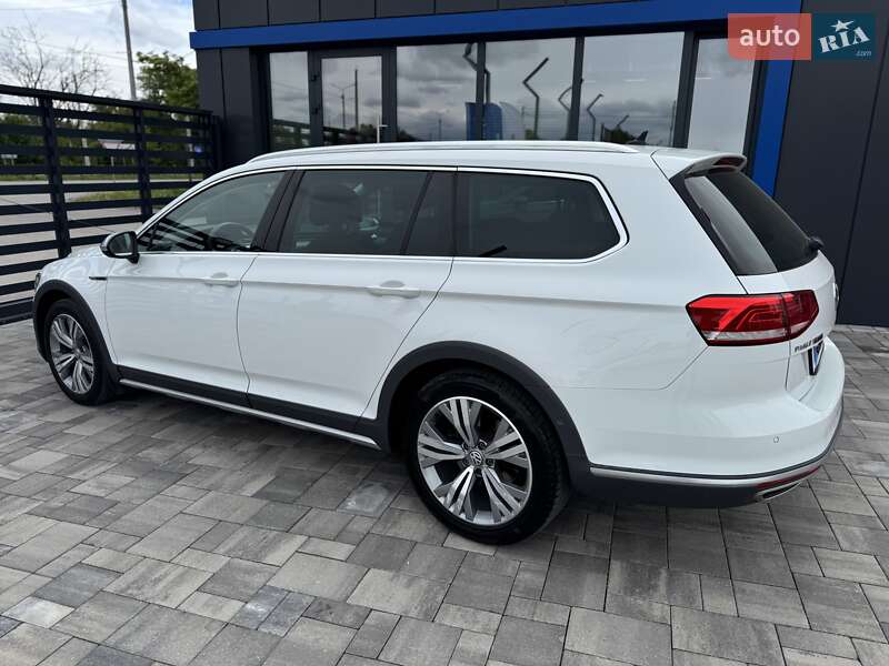Універсал Volkswagen Passat Alltrack 2019 в Рівному