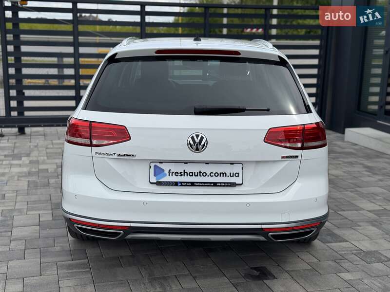 Універсал Volkswagen Passat Alltrack 2019 в Рівному