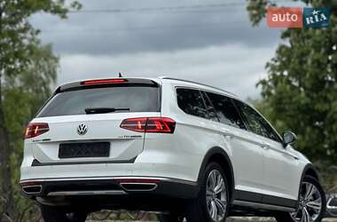 Универсал Volkswagen Passat Alltrack 2018 в 