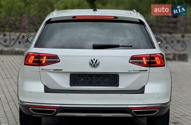 Универсал Volkswagen Passat Alltrack 2018 в 