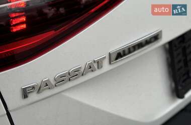 Универсал Volkswagen Passat Alltrack 2018 в 