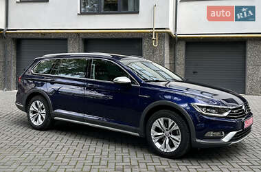 Універсал Volkswagen Passat Alltrack 2018 в 
