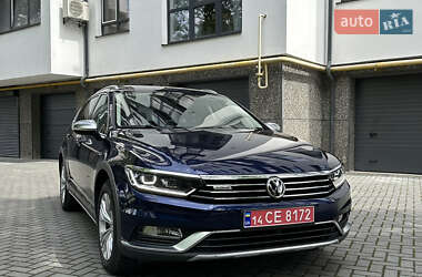 Універсал Volkswagen Passat Alltrack 2018 в 