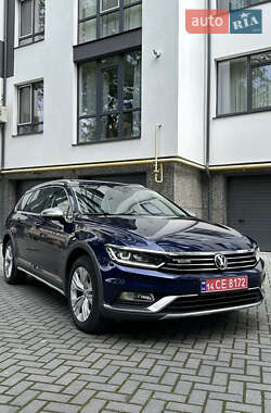 Універсал Volkswagen Passat Alltrack 2018 в 