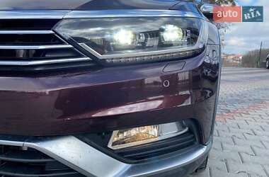 Универсал Volkswagen Passat Alltrack 2017 в 