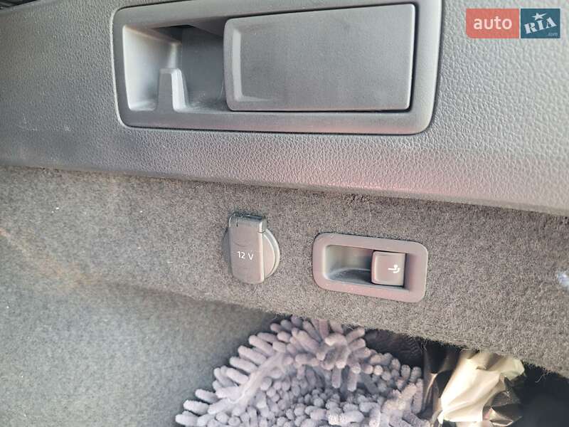 Універсал Volkswagen Passat Alltrack 2016 в Харкові