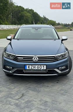 Универсал Volkswagen Passat Alltrack 2018 в Луцке