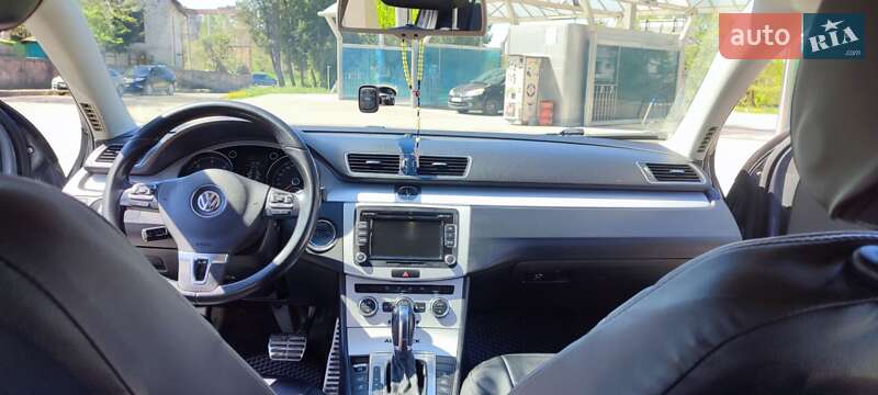 Универсал Volkswagen Passat Alltrack 2013 в Львове