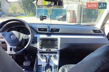 Універсал Volkswagen Passat Alltrack 2013 в  фото 17 Універсал Volkswagen Passat Alltrack 2013 в