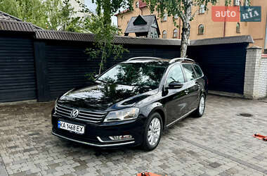 Универсал Volkswagen Passat Alltrack 2013 в Киеве