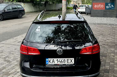Универсал Volkswagen Passat Alltrack 2013 в 