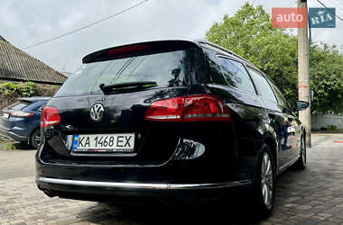 Универсал Volkswagen Passat Alltrack 2013 в 