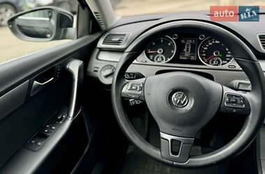 Универсал Volkswagen Passat Alltrack 2013 в 