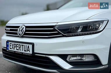 Универсал Volkswagen Passat Alltrack 2017 в 