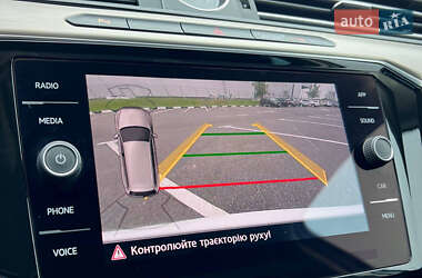 Универсал Volkswagen Passat Alltrack 2017 в 